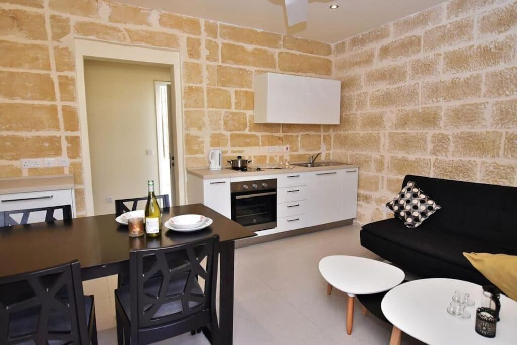 Vallettastay - Lucky Star One Bedroom Apartment 301 Exteriér fotografie